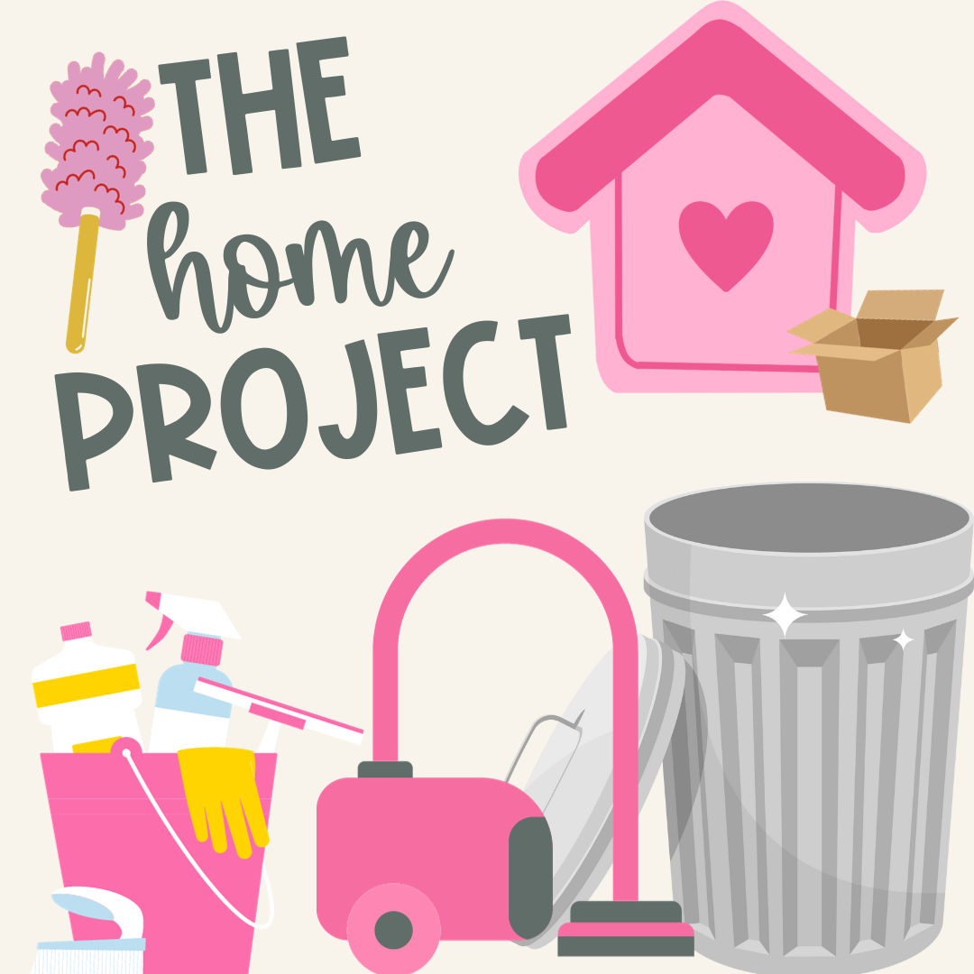 The Home Project Success Swag