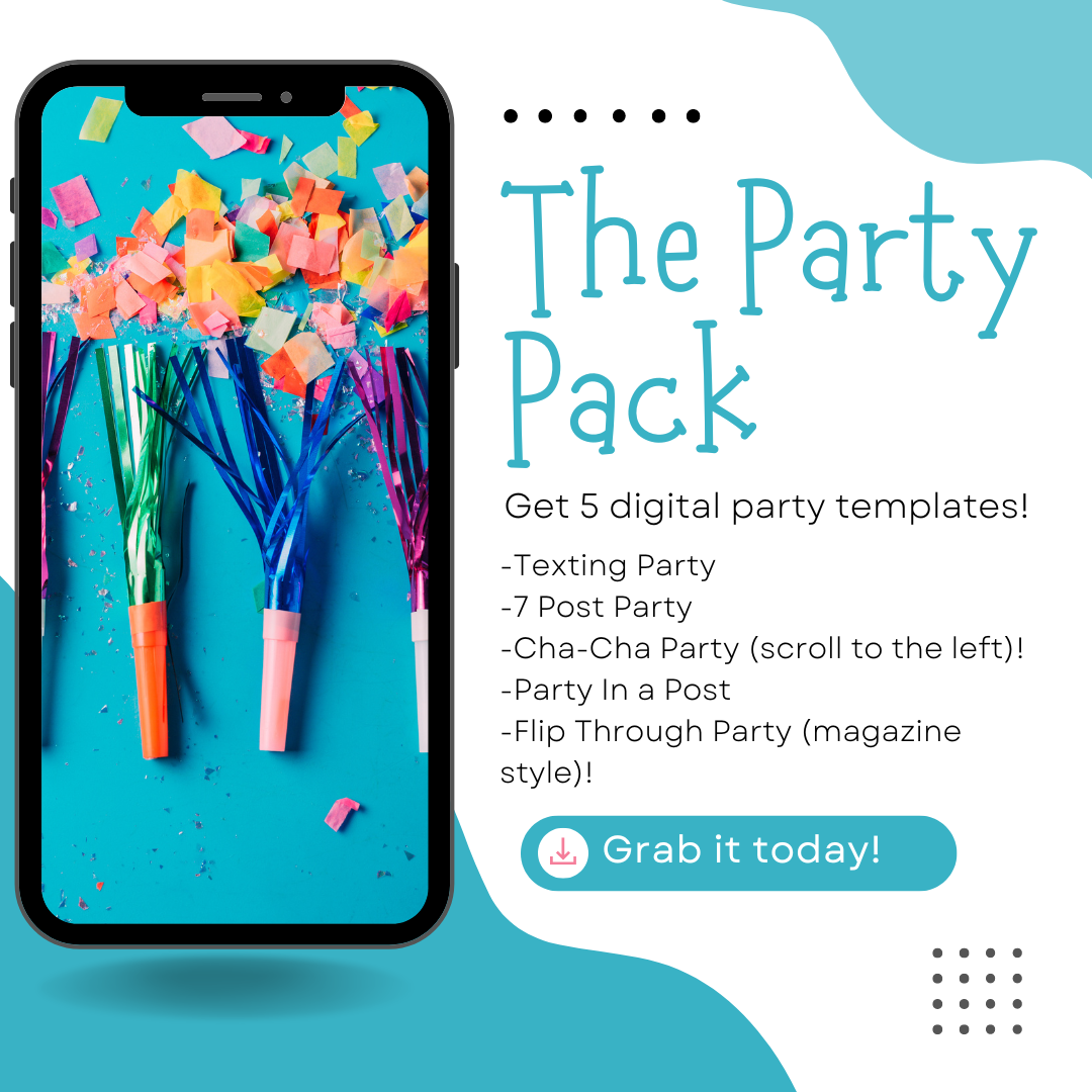 The Party Pack presale