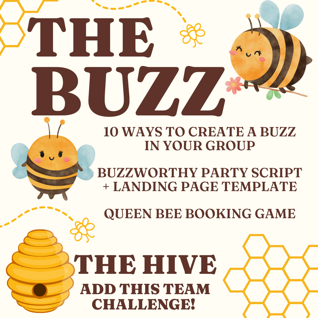 Buzzing with Joy: Tips for a Beautiful Bee Themed Party - Katie J